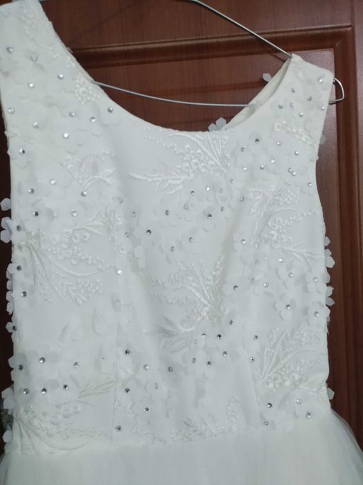Rochie de mireasa scurta