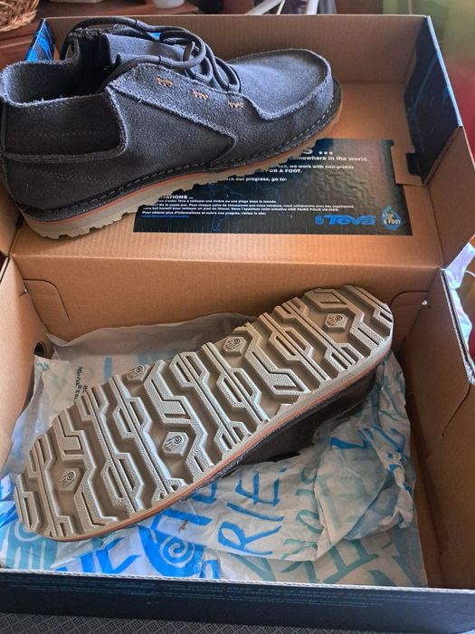 Макасы Teva chukka