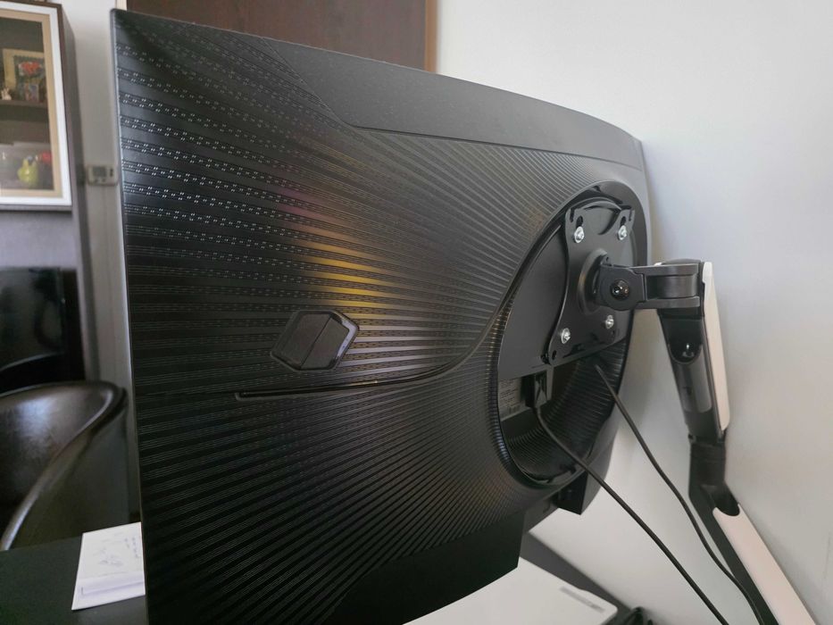 Monitor gaming Samsung Odyssey, 27", WQHD, 165Hz