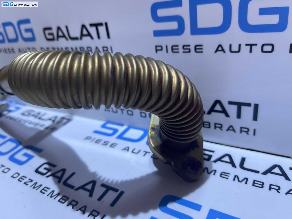 Conducta Teava Racitor Gaze Renault Trafic 2 2.0 DCI 2001 - 2014 Cod 8200612266 [V0545]