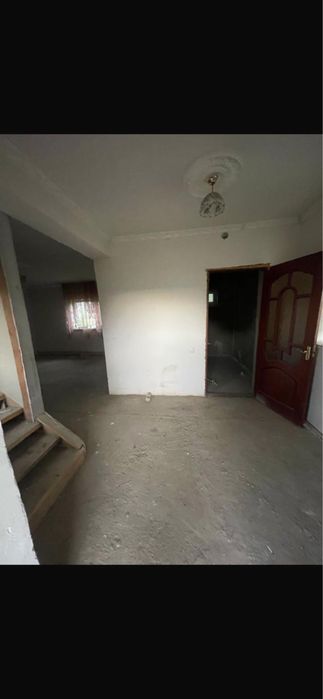 Продам не достроеный дом