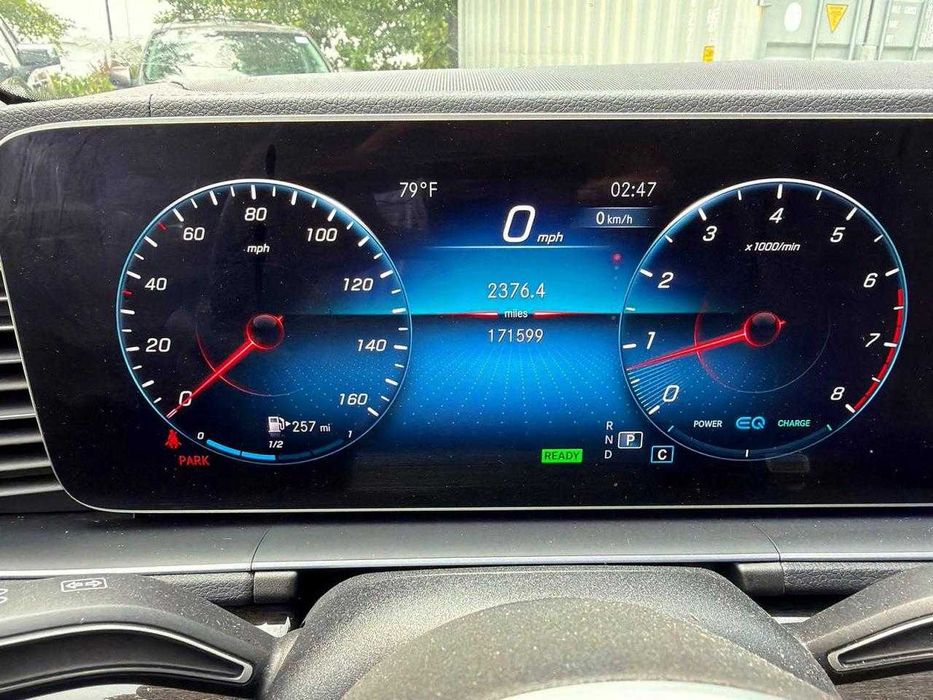2020 Mercedes GLS