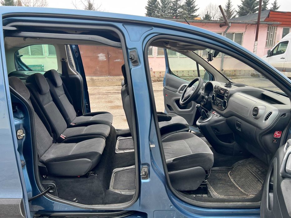Citroen Berlingo Multispace