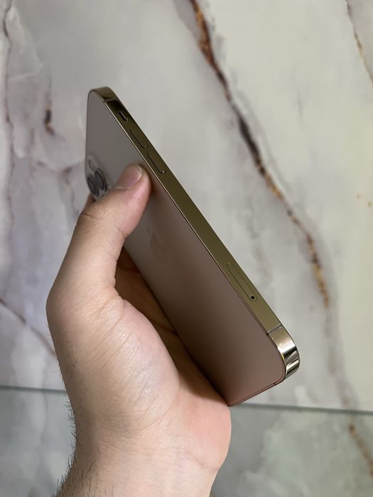 iPhone 12 Pro Gold 128GB !