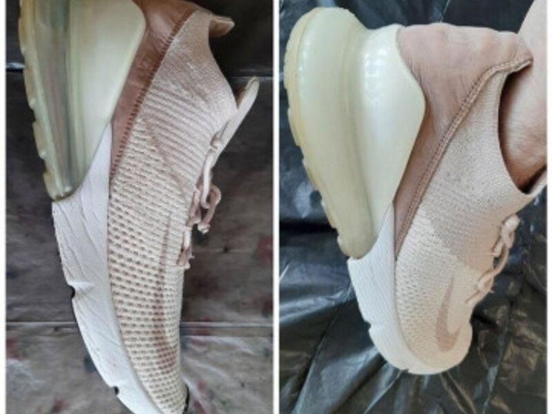 Reparatii adidasi perna nike,adidas