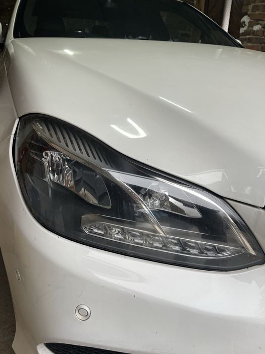 Мерцедес Е 300 Mercedes E300 AMG на части