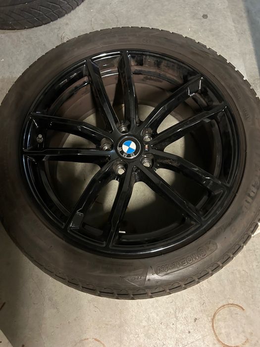 Jante(roți) Originale BMW G30, G31 R18