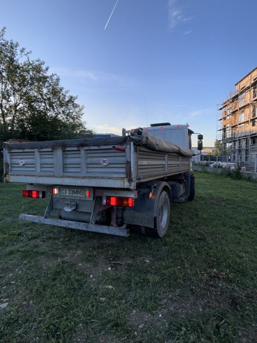 Vand Bascula Iveco Eurocargo 12T