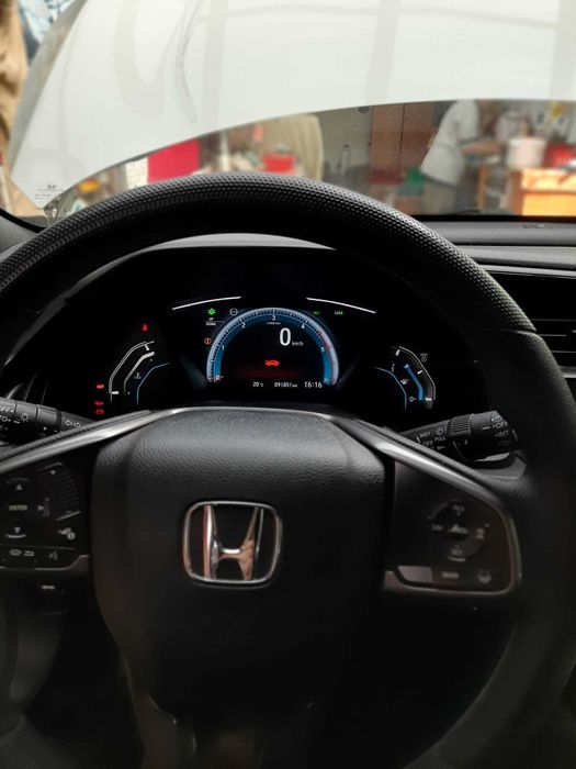 Honda Civic 5D 1.6 i-DTEC Comfort Navi 2018 unic proprietar, 91.581 km, Euro 6