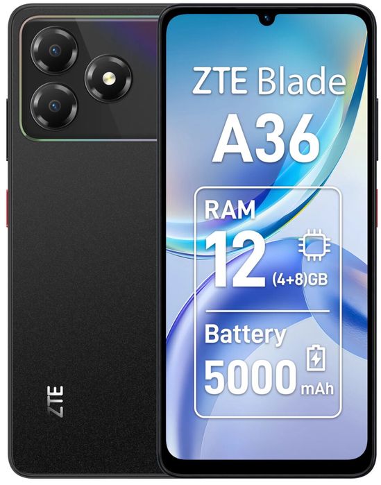 Продам Zte blade a36