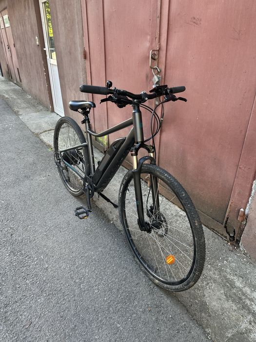 Bicicleta electrica Decathlon - Riverside 500e