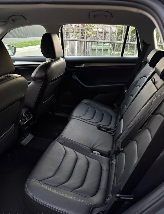 Skoda Kodiaq 2018 DSG