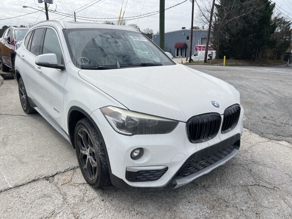 Bmw x1 xdrive 4x4