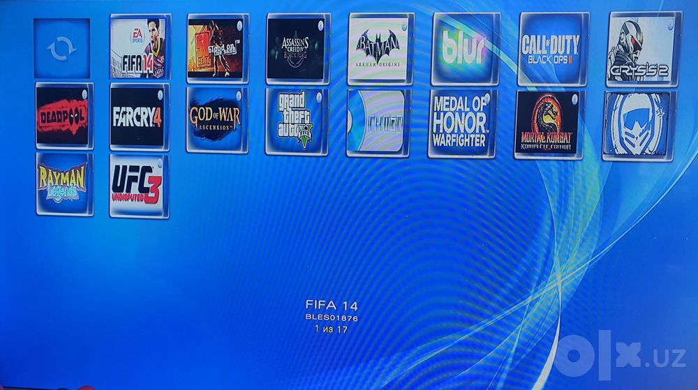 Playstation 3 Super Slim на 320 GB