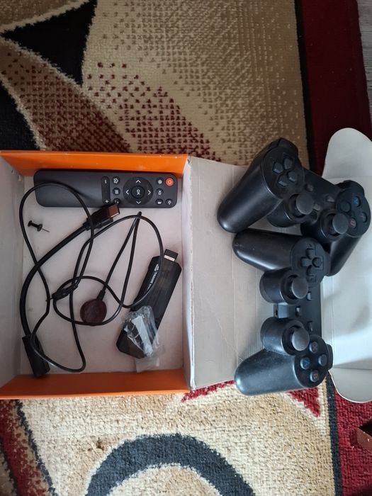 Game Box приставка игровая