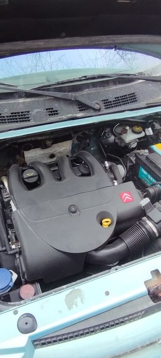 Citroen Berlingo 1.9