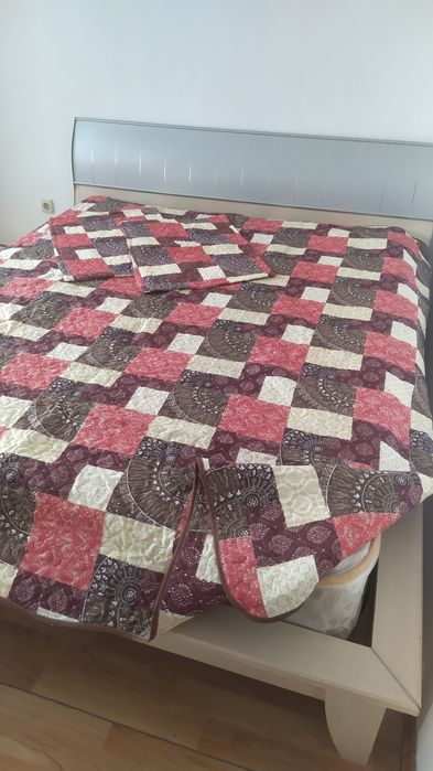 Покрывало стеганое,  двухспальное