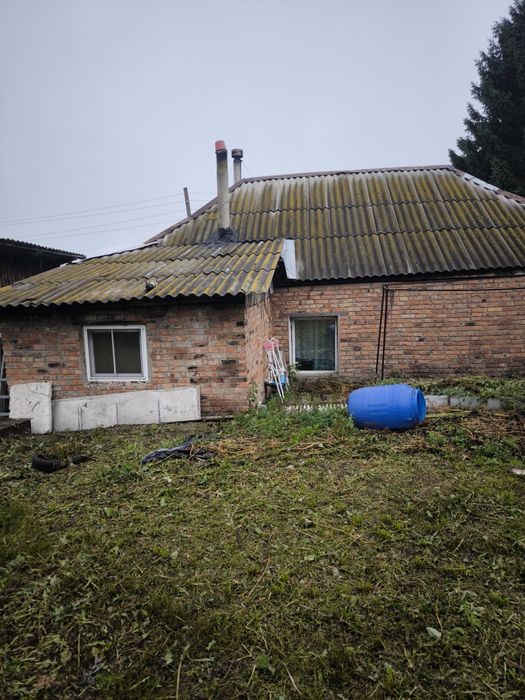 Продается трёхкомнатной дом