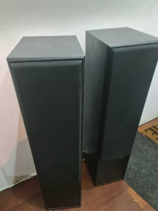Hifi Magnat 320w 19hz boxe podea speakere