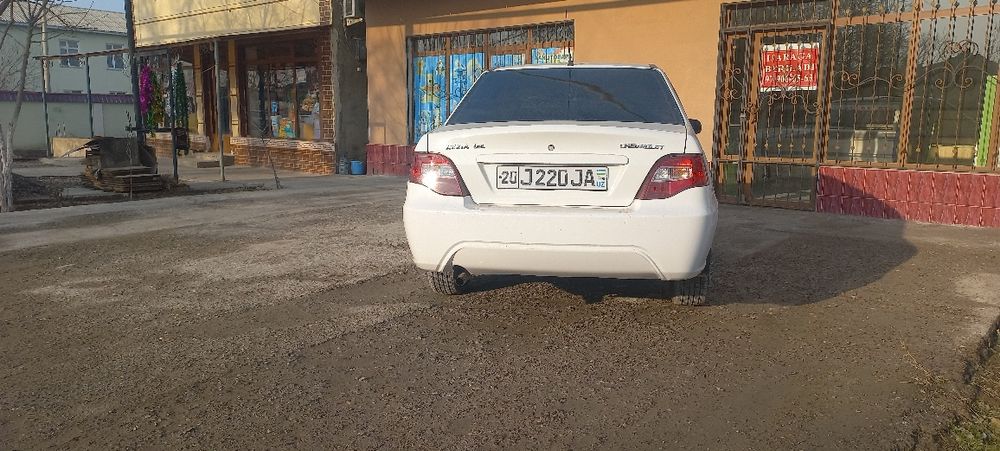 Нексия 2 янгисидан