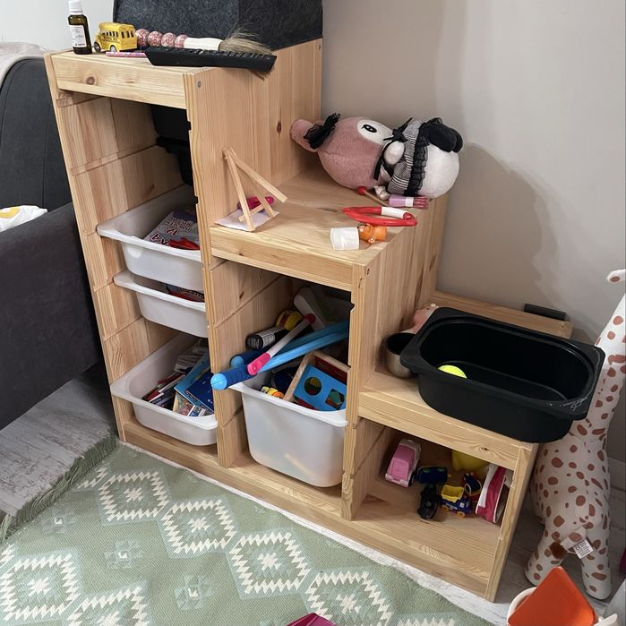 Детский комод IKEA ТРУФАСТ