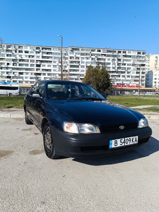 Toyota Carina E 1.6 XLi ГАЗ/БЕНЗИН
