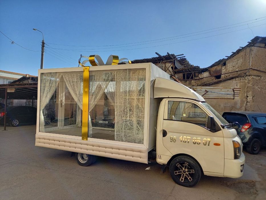 Fotixa to'y va Beshik toʻy sarpo idishlarimiza bor