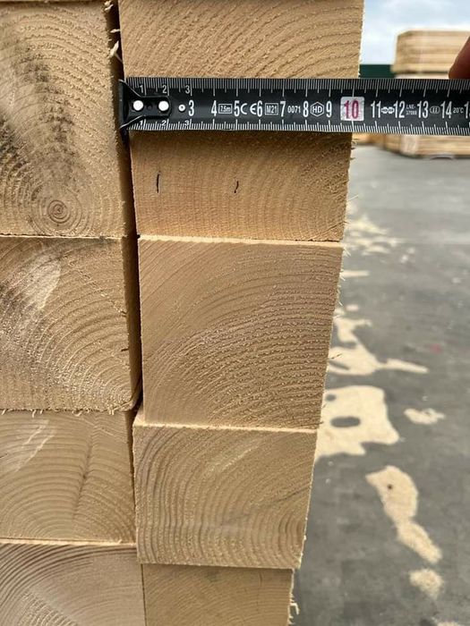 Cherestea rășinoase - Depozit materiale pentru construcții