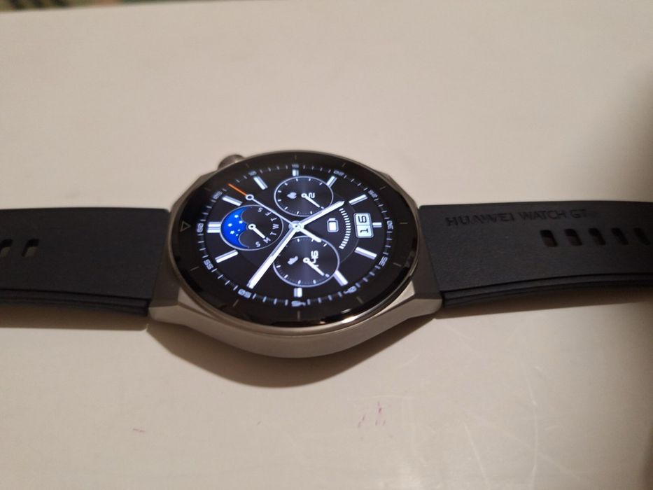 Смарт часовник HuaweiWatch GT3 Pro