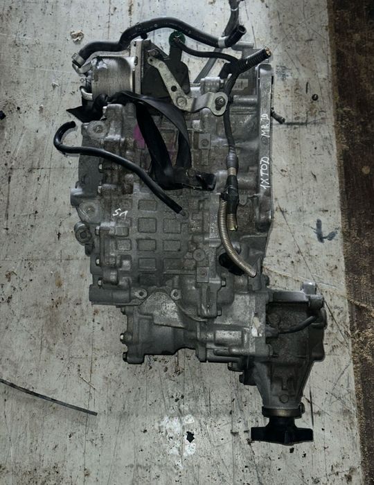 Вариатор АКПП Nissan Mr20 2.0L  4WD