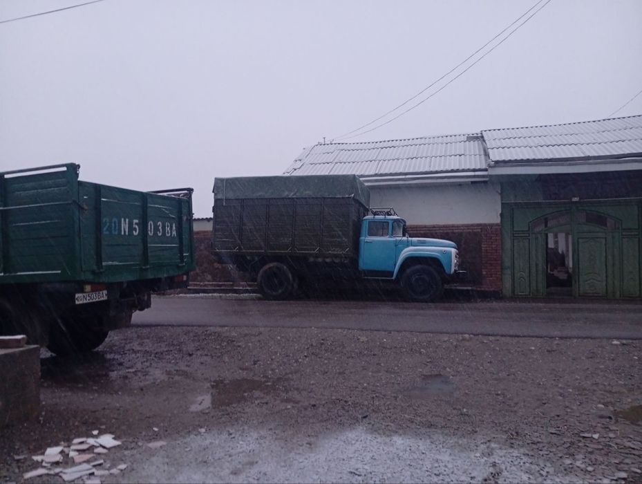 Yuk avtomobil zil 130