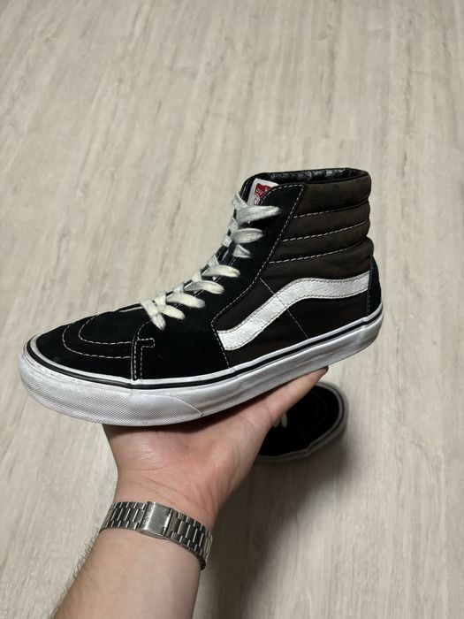 Vans Sk8-Hi обувки