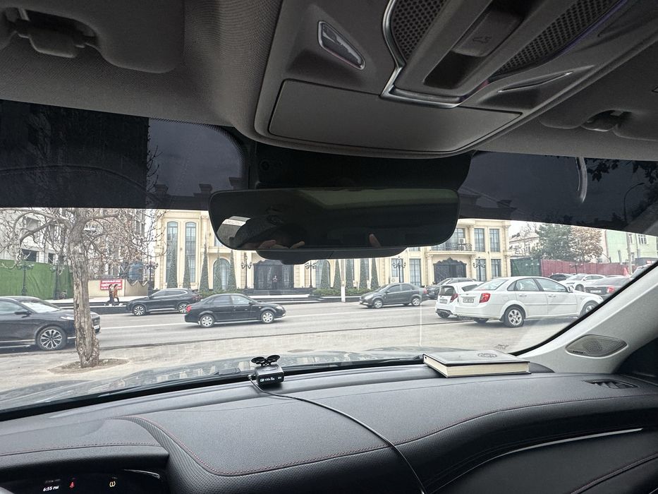 Электрокар MG Marvel Rising