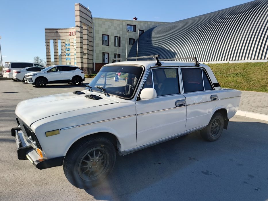 Боевая классика ВАЗ 2106