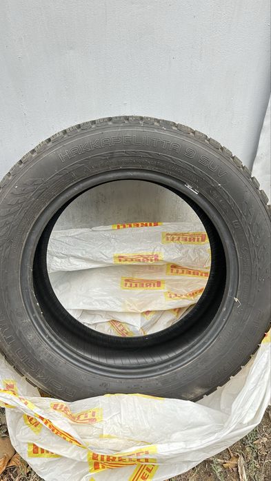 Зимняя шипованная резина Nokian Hakkapeliita 9