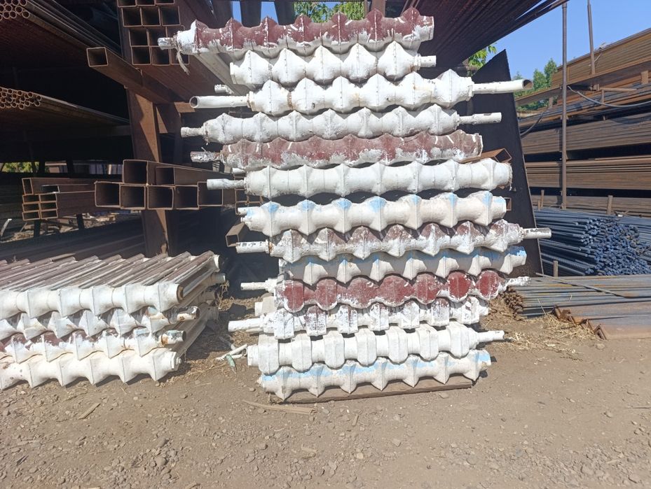 Чугунный Батарейка