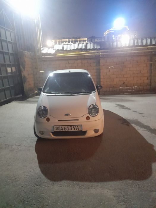 Matiz 2011 mx gazi bor