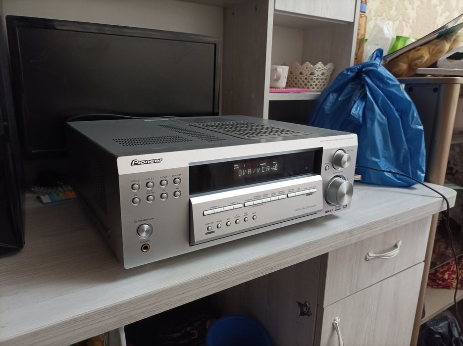 Продам pioneer receiver uslitel sotiladi