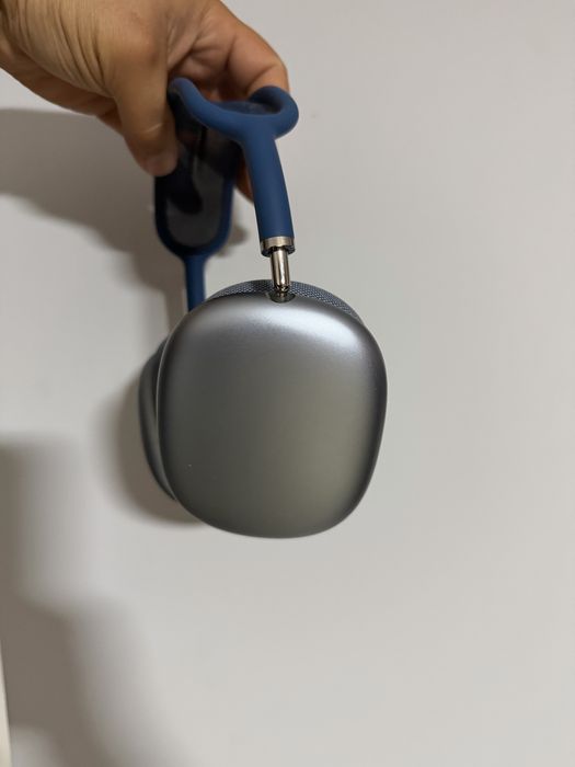 Apple AirPods Max A2096 – Lightning – Albastre – originale