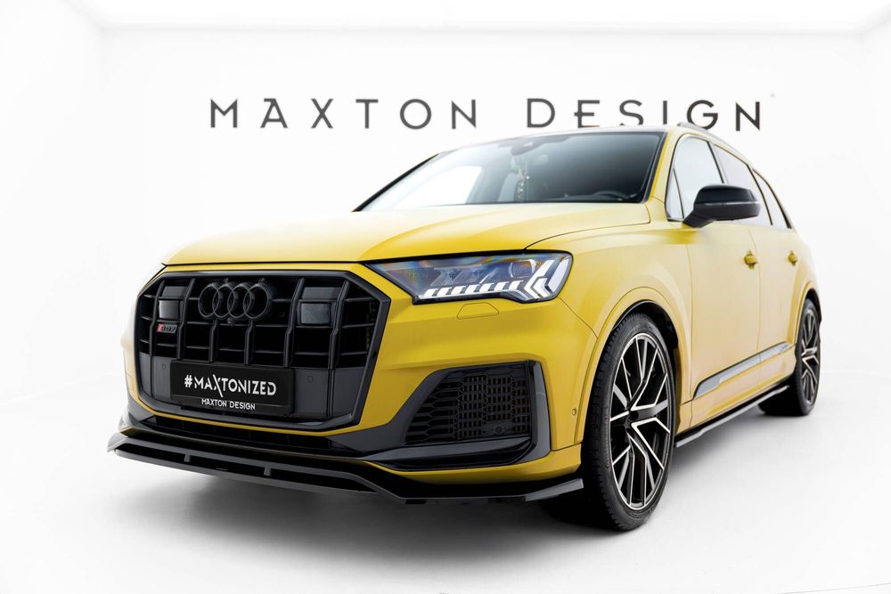 Pachet Prelungiri compatibil cu Audi SQ7 4M MK2 Facelift Maxton Design