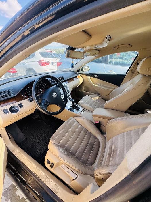 VW Passat 2.0 DSG