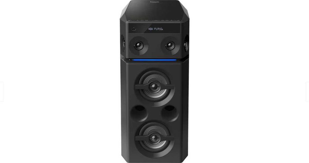 Sistem audio High Power PANASONIC SC-UA30E-K, 300W, Bluetooth