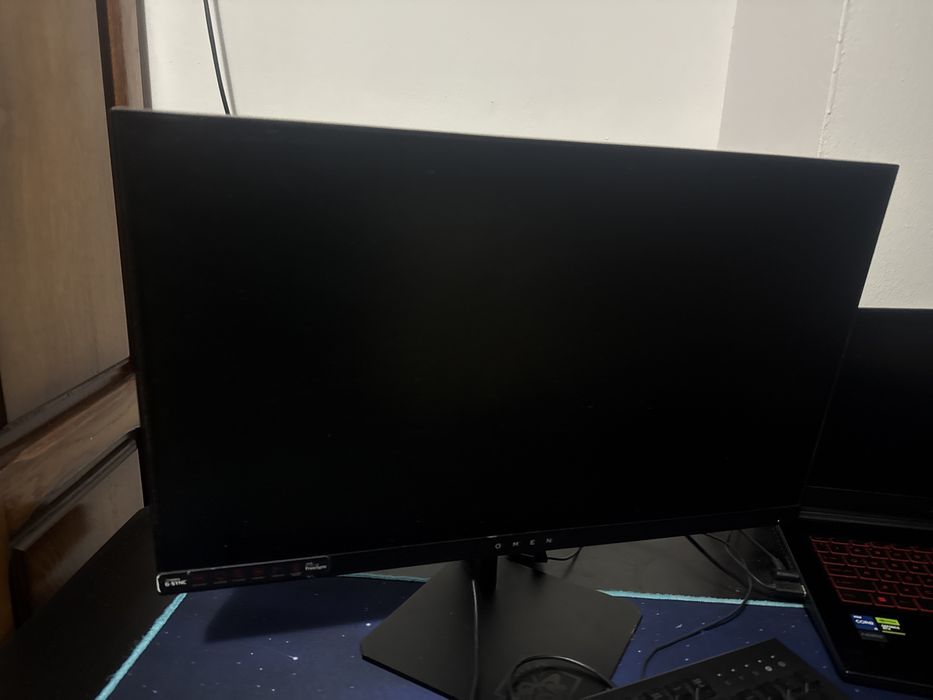Monitor gaming HP Omen X 25f, 24.5", FHD, 240Hz, 1ms