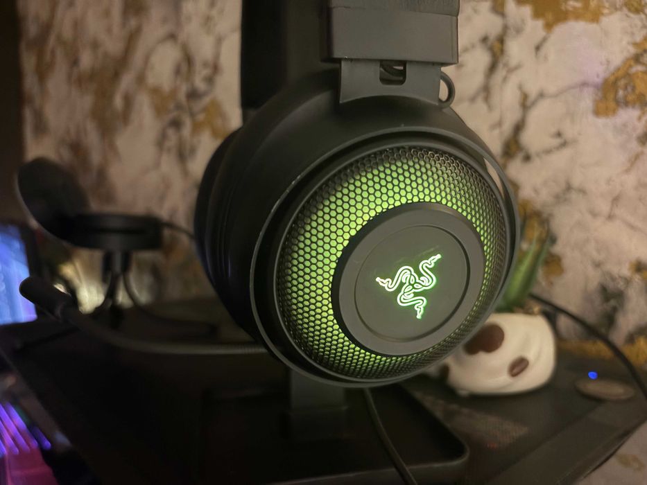 Razer Kraken ultimate Слушалки