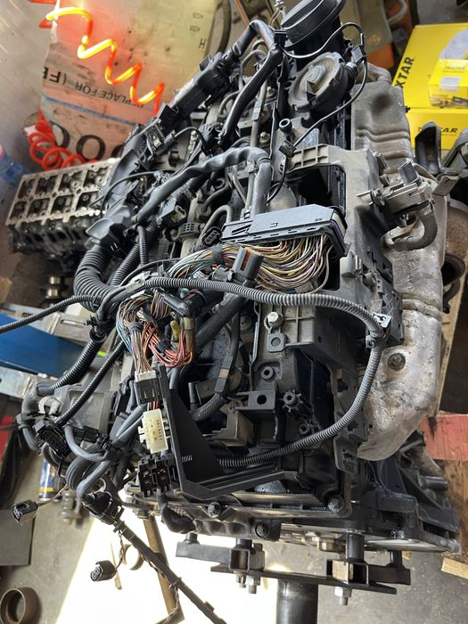 Двигател за Bmw N57d30