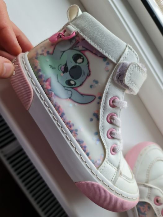 Tenesi înalți copii Stitch nr 28