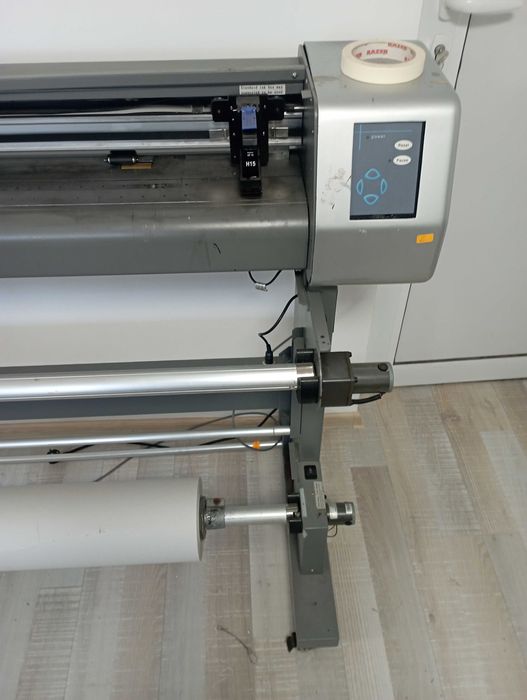 Плотер за изчертавамне на кройки