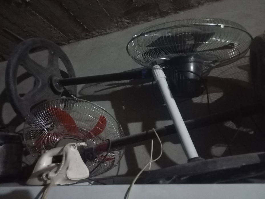 ventilyator elektron ventilyator