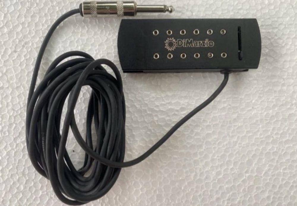 Dean Martin Tahoe / DiMarzio doza chitara