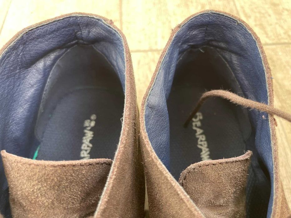 Мъжки мокасини- 41.5 номер